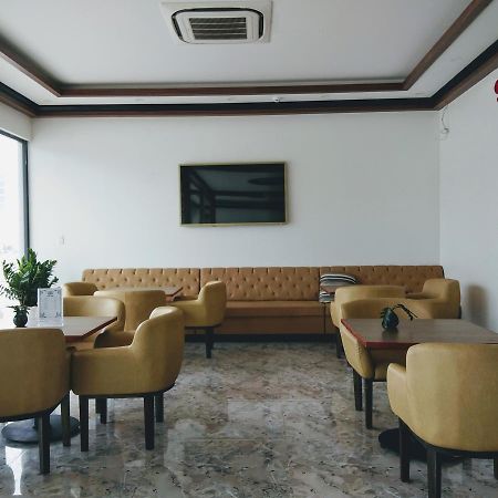 Diamond Hotel Дуонг-Донг Экстерьер фото