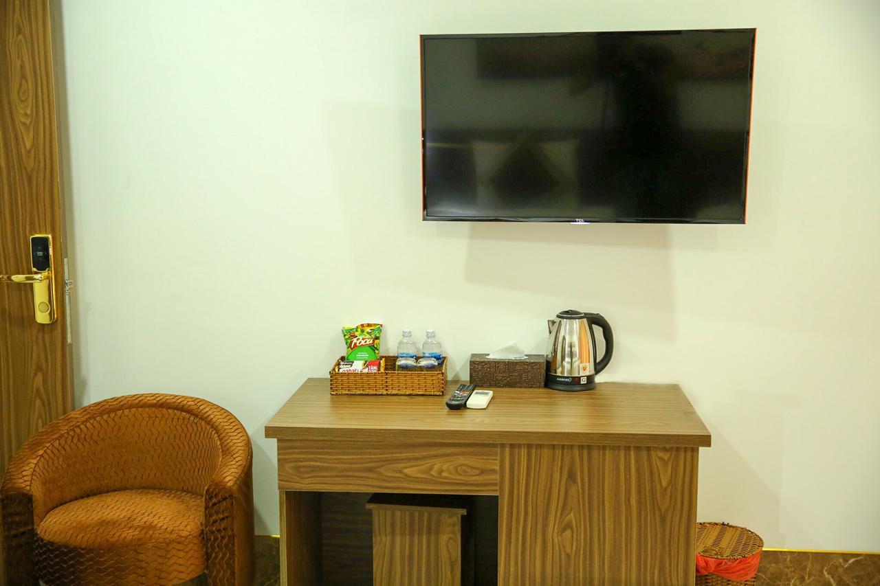 Diamond Hotel Дуонг-Донг Экстерьер фото