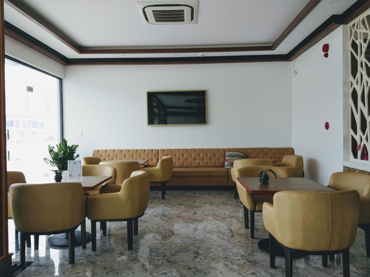 Diamond Hotel Дуонг-Донг Экстерьер фото